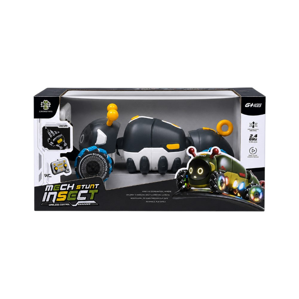 2225 STUNT CATERPILLAR R/C IR