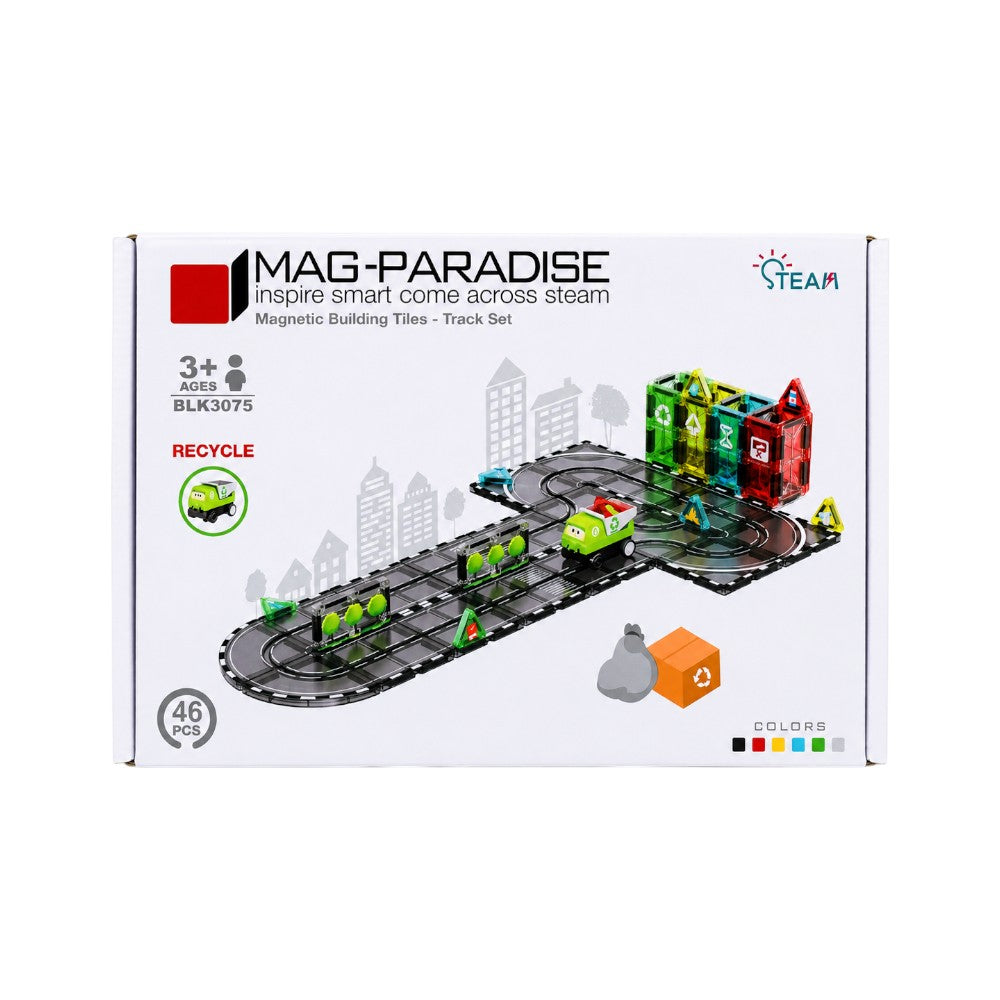 BLK3075 MAG-PARADISE BLOCK SET IR