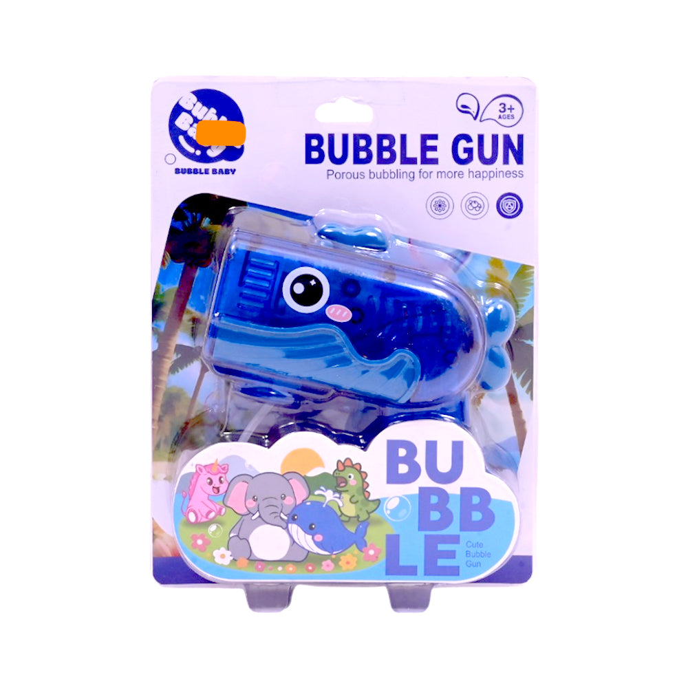 BE-028A BUBBLE BLASTER GUN ANIMAL IR