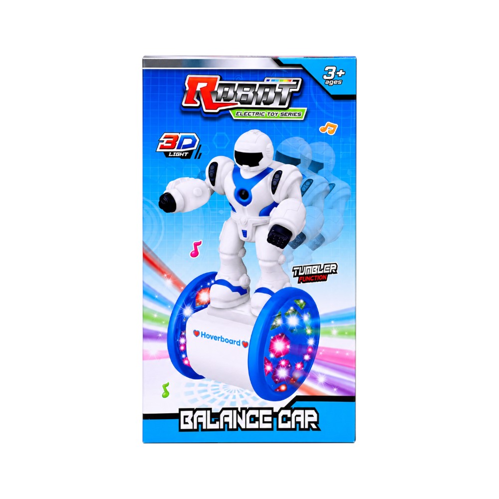 5095D ROBOT BALANCE CAR IR