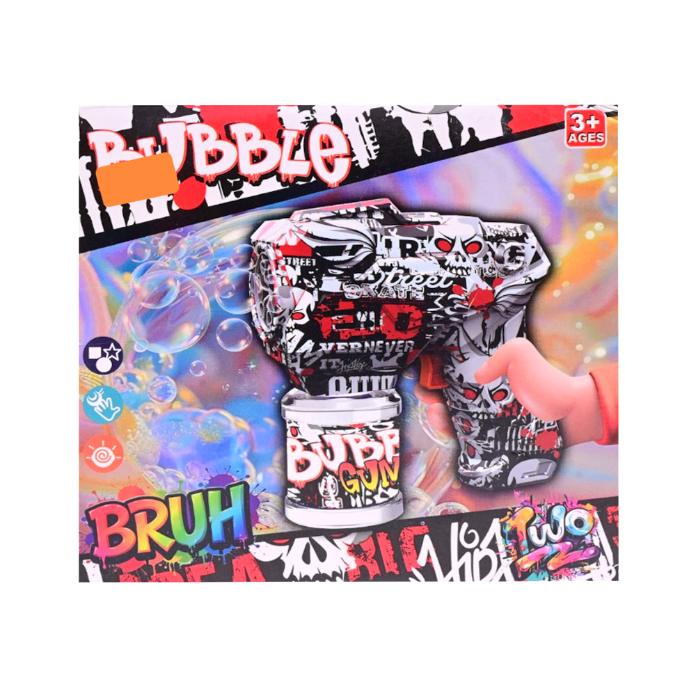 YD6675A BRUH BUBBLE GUN IR
