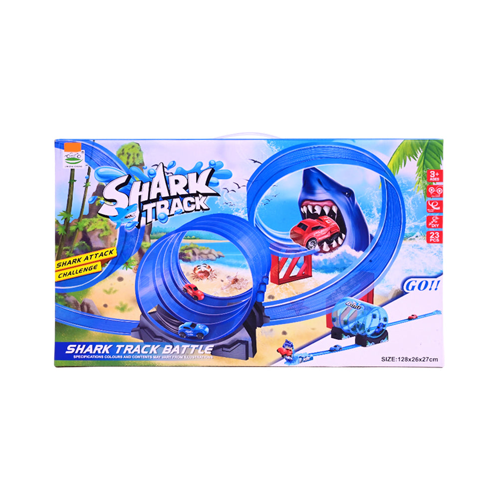 6688-276 SHARK RACE TRACK BATTLE IR