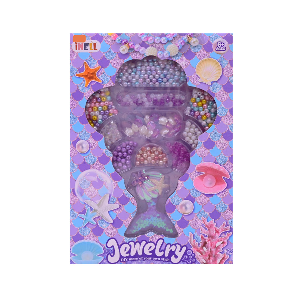 AWE-A2C DIY JEWELRY BEADS SET IR
