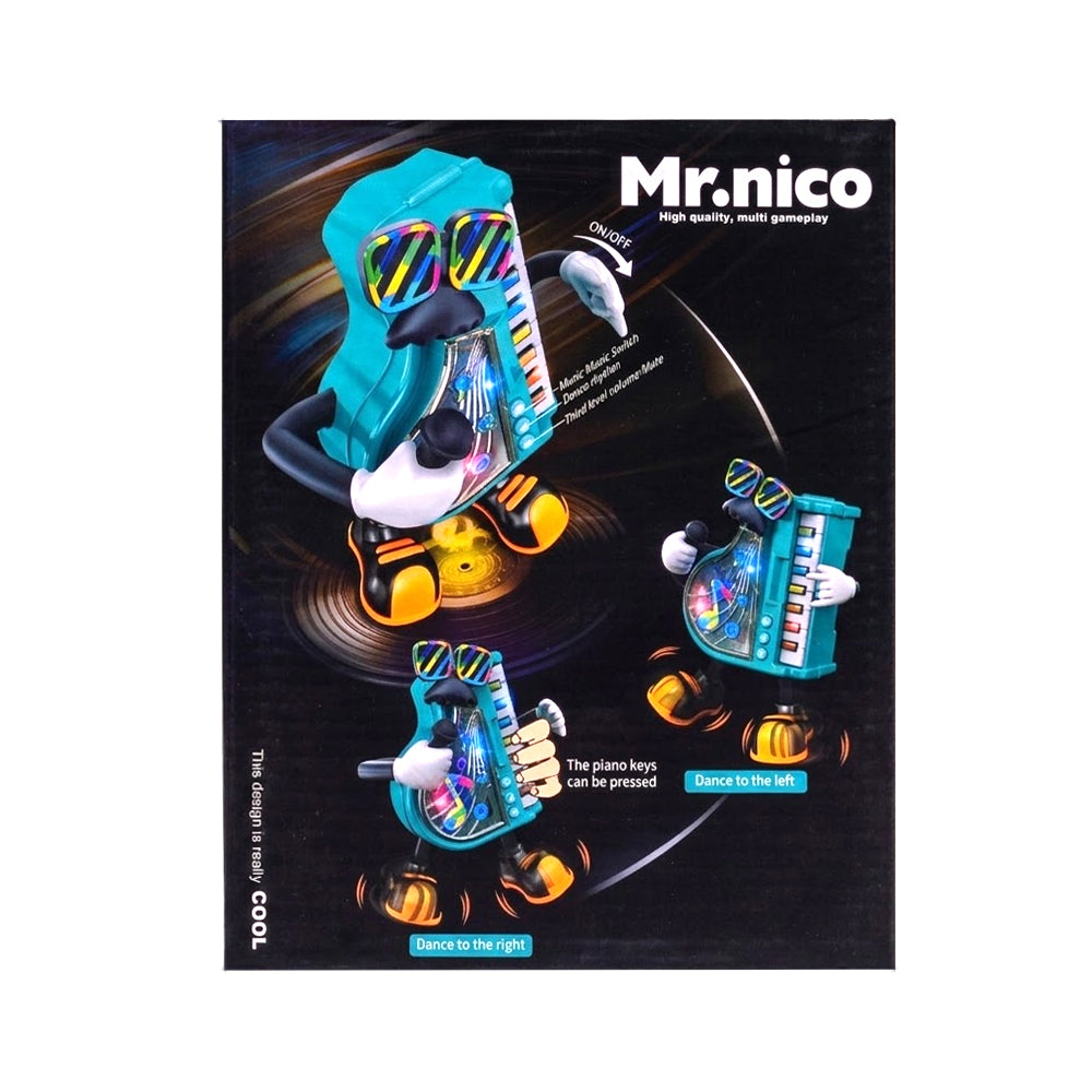 LD-179A MR.NICO PIANO KEYBOARD IR