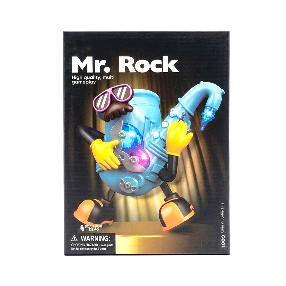 LD-173A MR.ROCK MUSICAL GUITAR IR