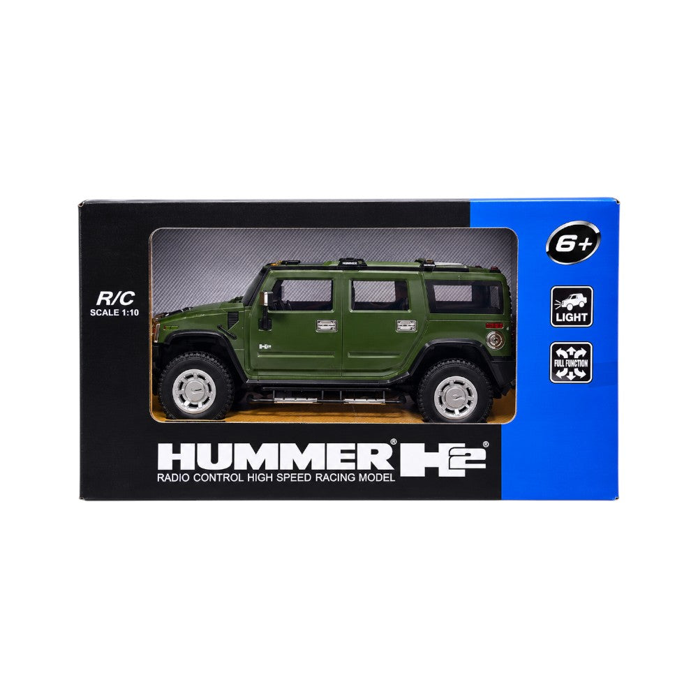 2056A HUMMER H2 MODEL CAR R/C IR