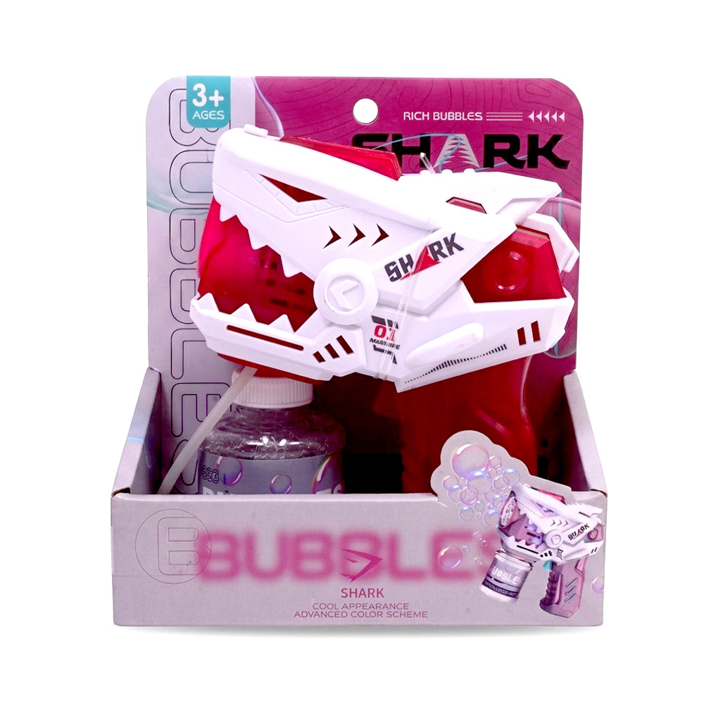 YD6677A BUBBLE GUN SHARK IR