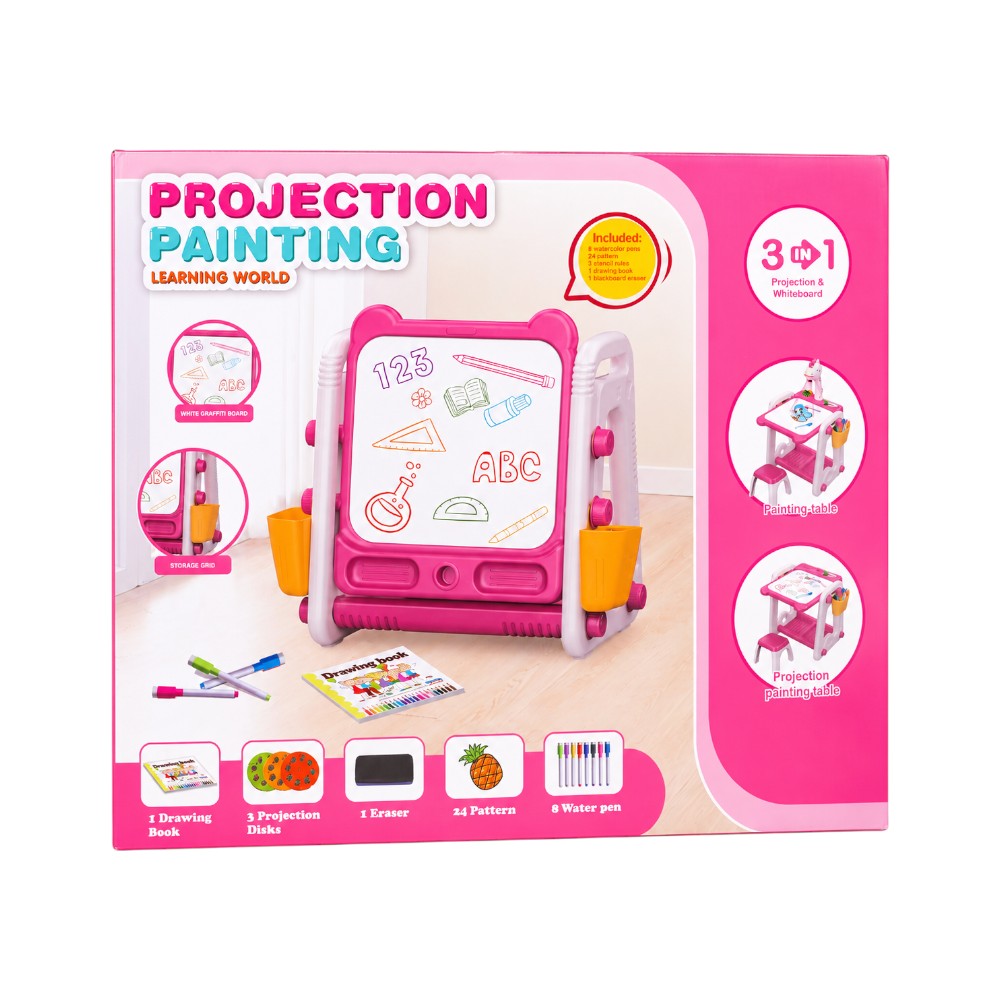 YM-58 PROJECTION PAINTING DRAWING TABLE IR