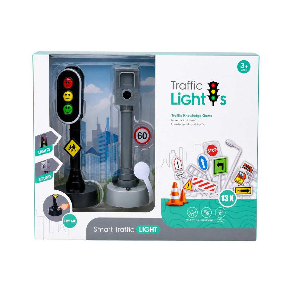 2631-7 SMART TRAFFIC SET IR
