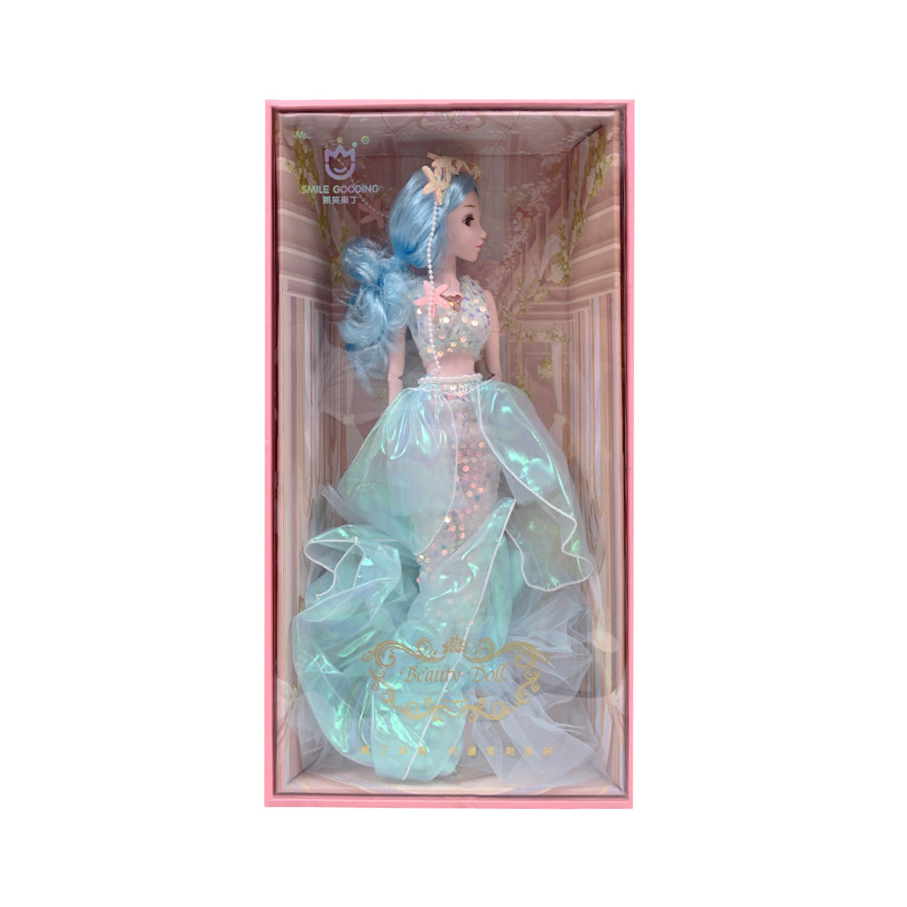 XL6076-1 SMILE GOODING BEAUTY DOLL IR