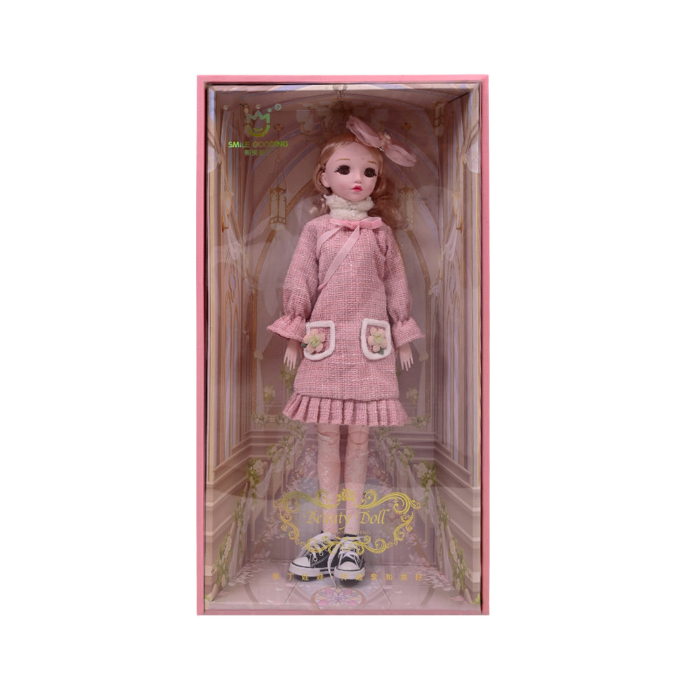 XL6150-1 SMILE GOODING BEAUTY DOLL IR