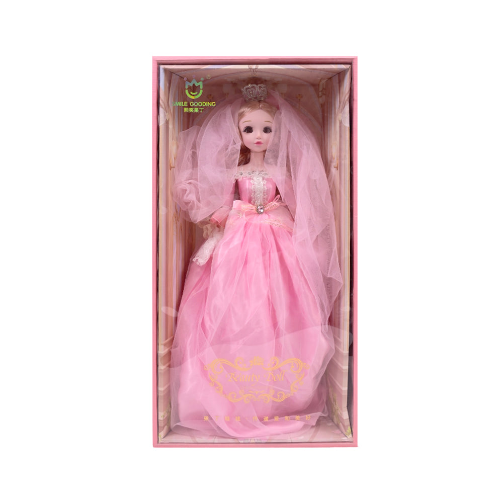 XL6005-1 SMILE GOODING BEAUTY DOLL IR