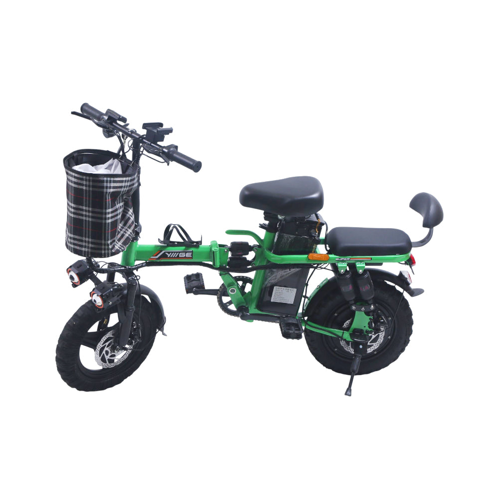 ELECTRIC SCOOTY IR D-5