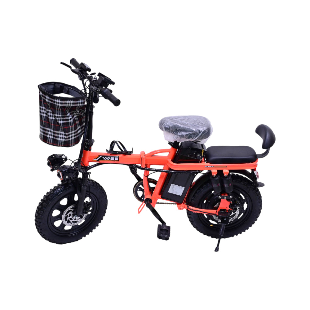 ELECTRIC SCOOTY IR D-6