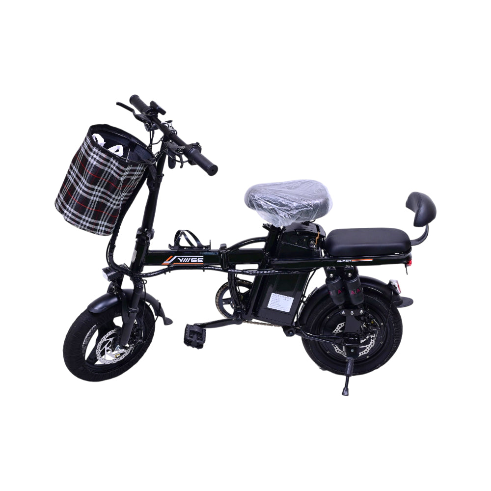 ELECTRIC SCOOTY IR D-7