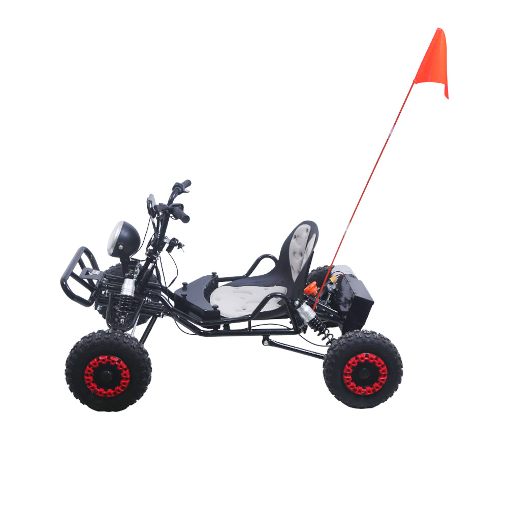 ELECTRIC GO CART IR G-3