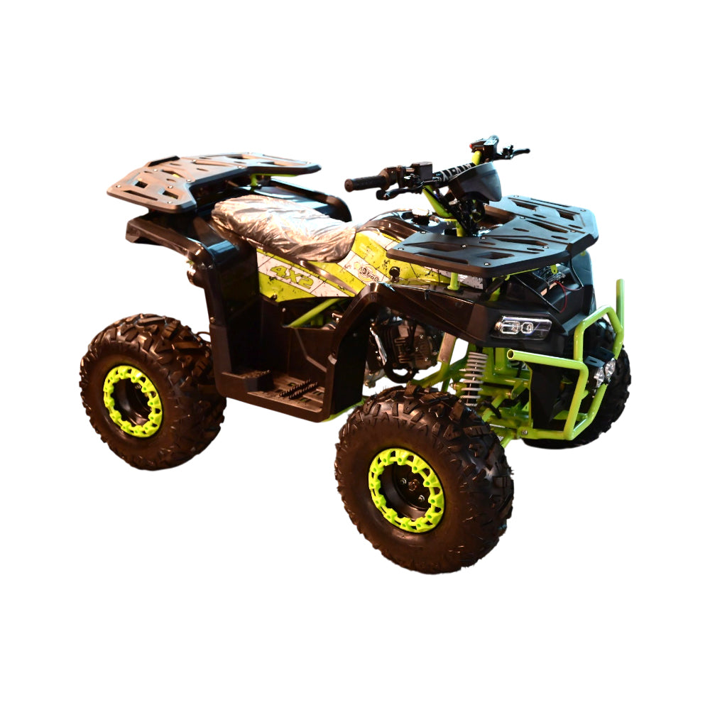 PETROL MOTORCYCLE 125CC WITH DIGITAL METER IR A-8