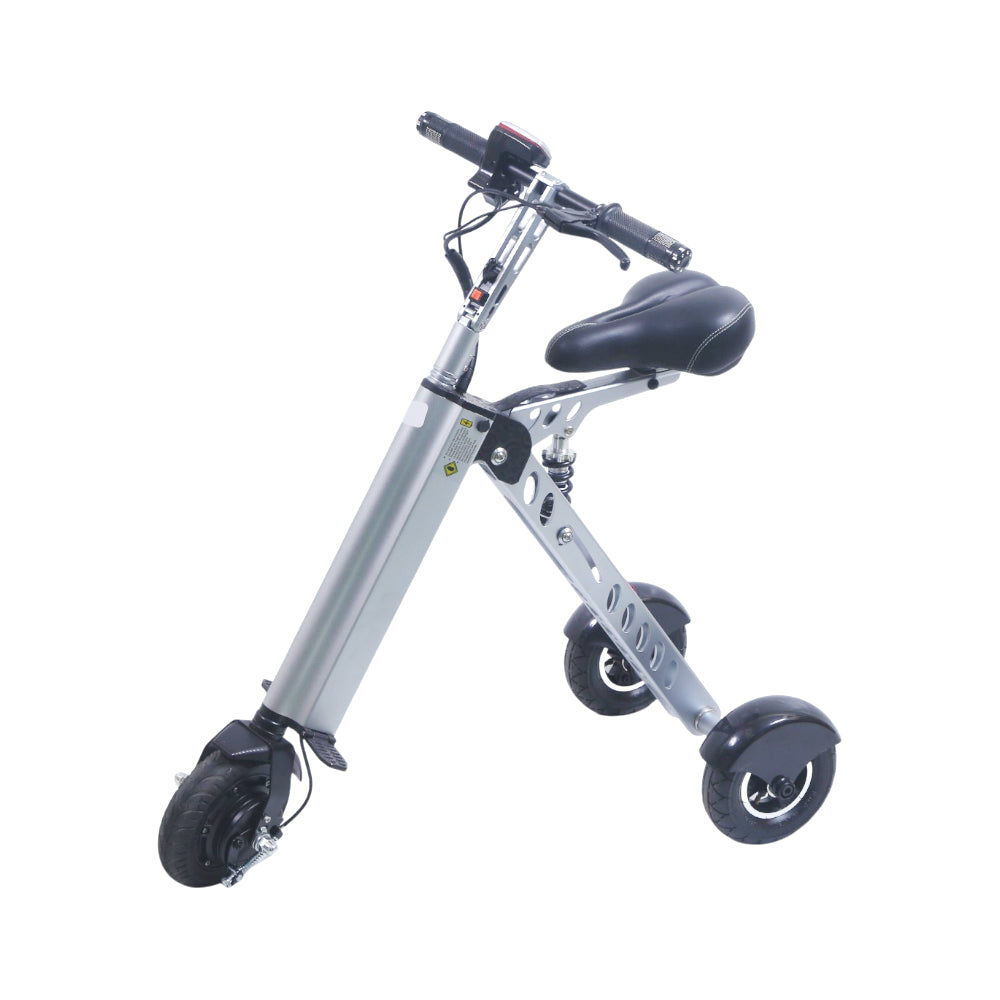 ELECTRIC TRICYCLE SCOOTY IR A-1-20