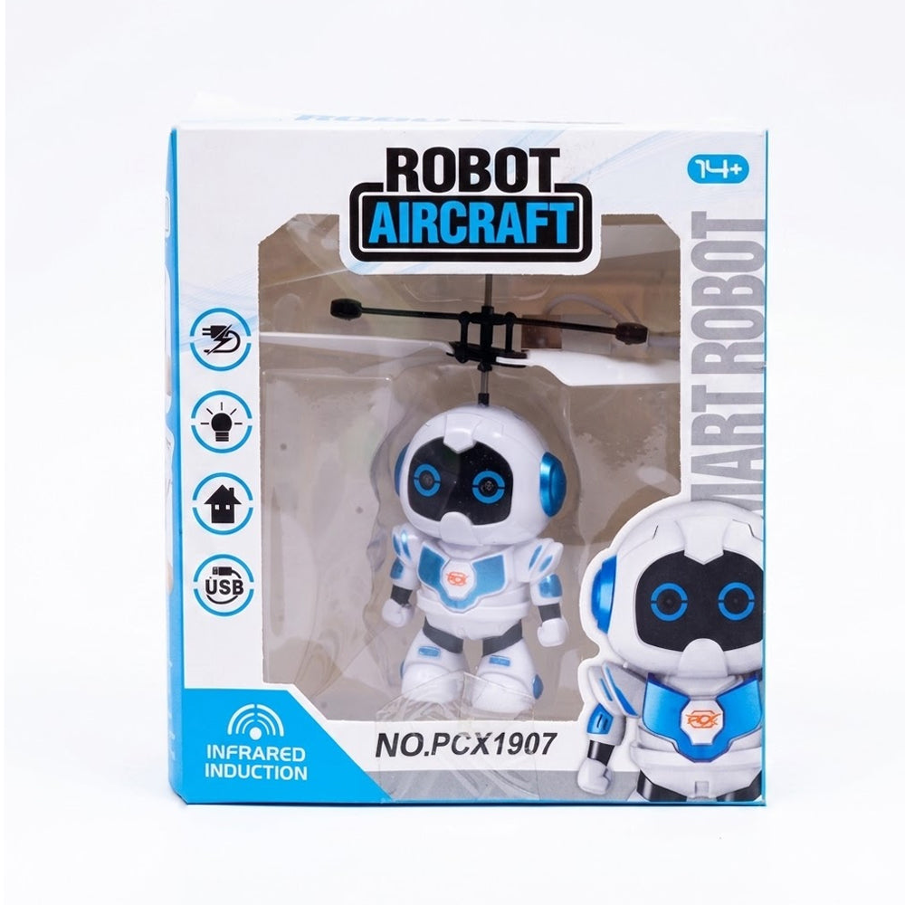 81054-17/1907 FLYING ROBOT DRONE IR