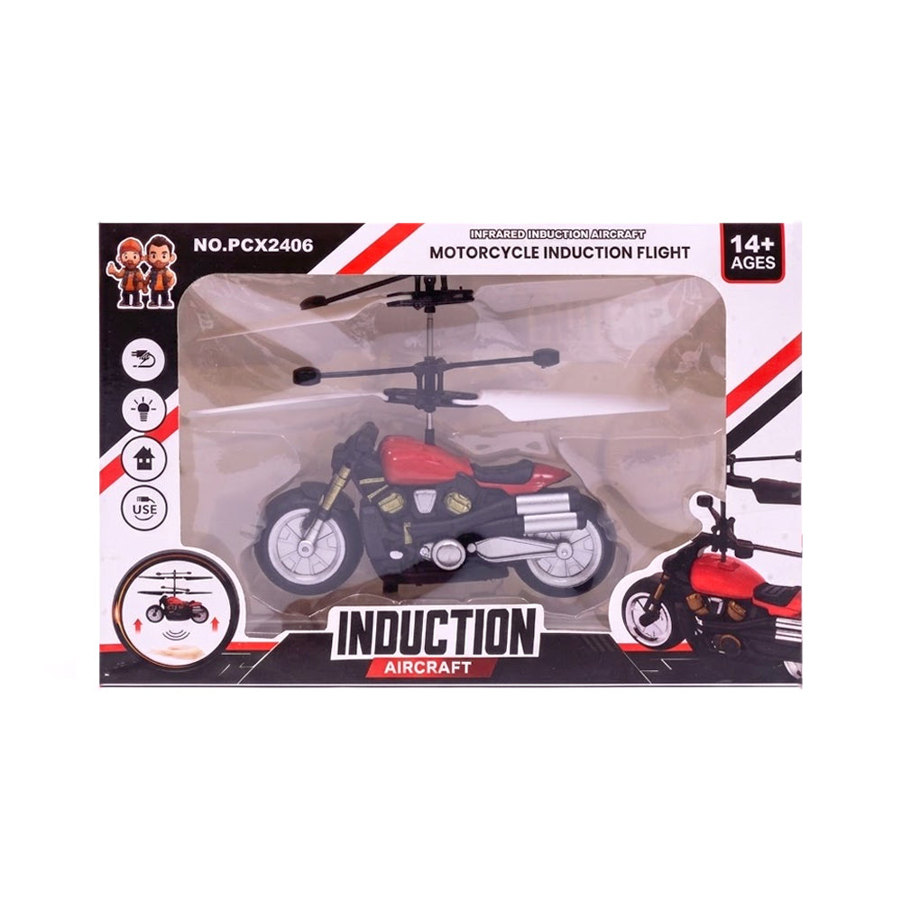 81054-19/2406 FLYING BIKE DRONE IR