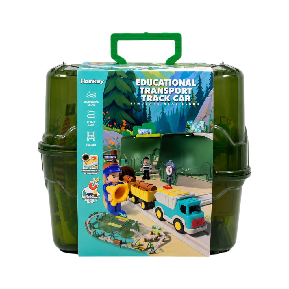 7754A TRANSPORT TRACK SET IR