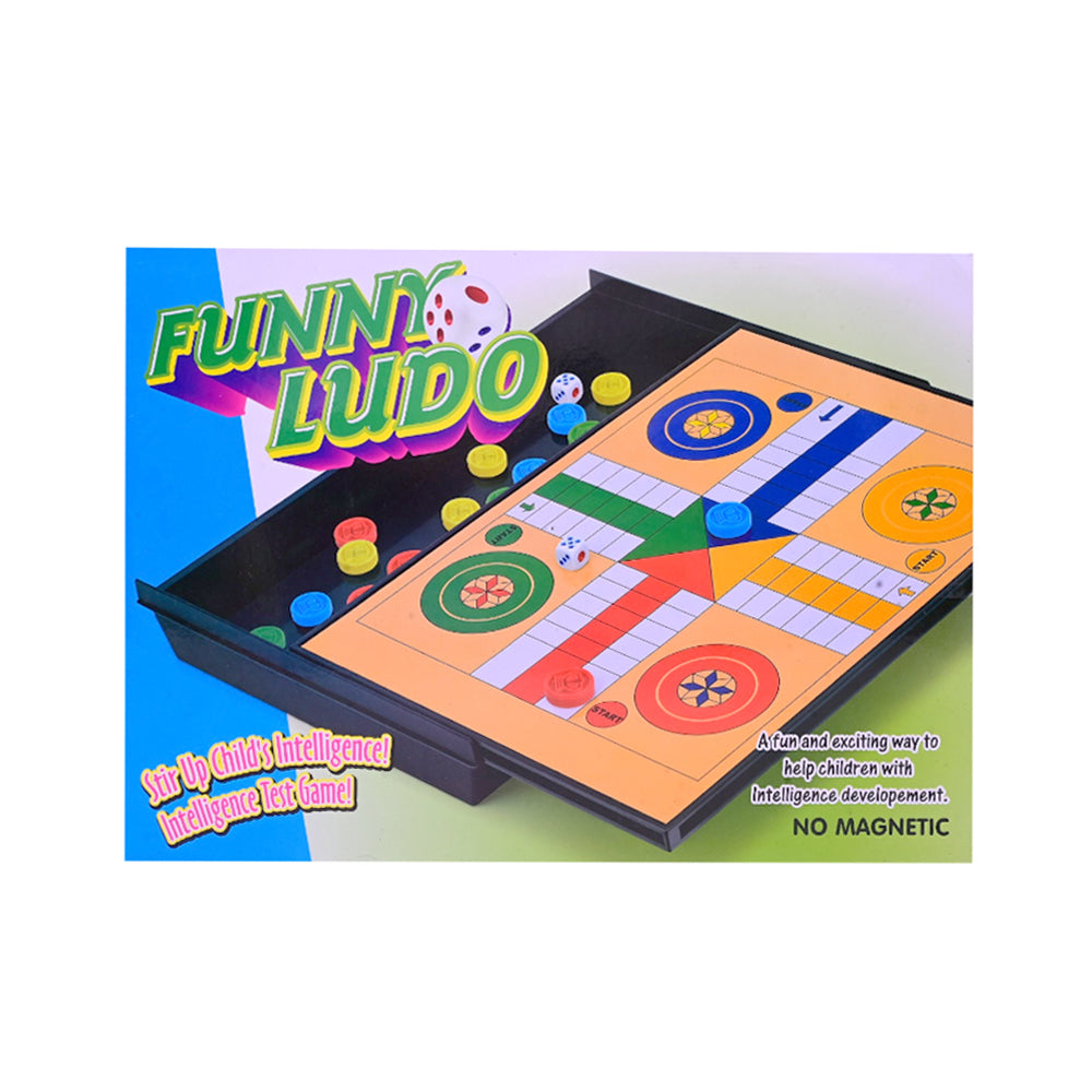 632A FUNNY LUDO IR