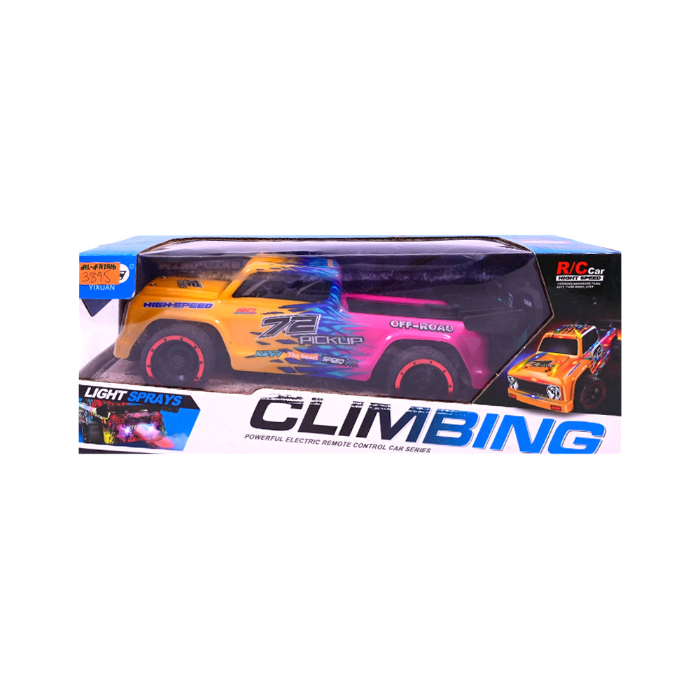 KM663-5 OFF-ROAD PICK-UP R/C IR