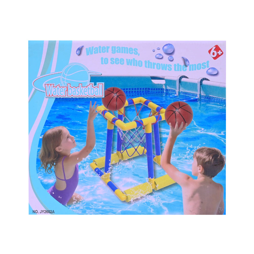 JY2602 WATER BASKET BALL SET IR