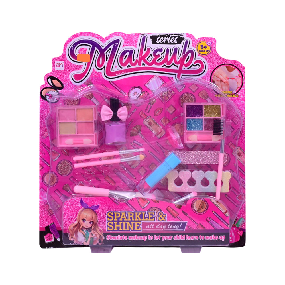 AYN518-C37 MAKEUP SET IN CARD IR