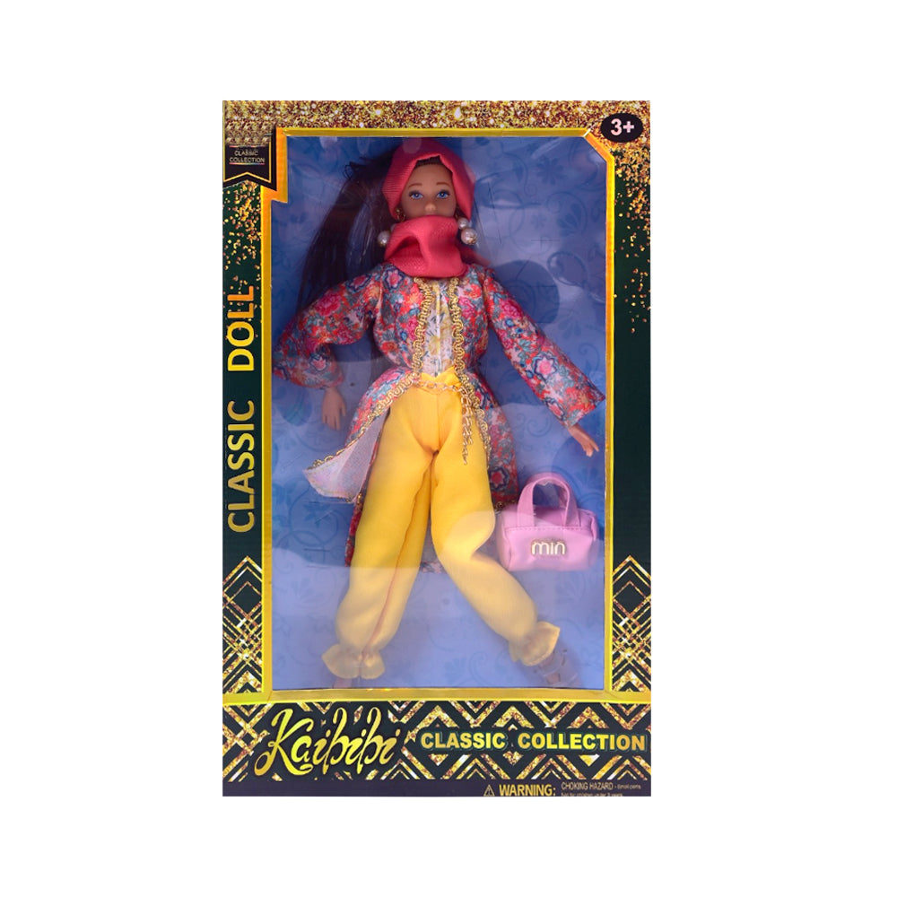 WG322-10 CLASSIC ASIAN DOLL IR