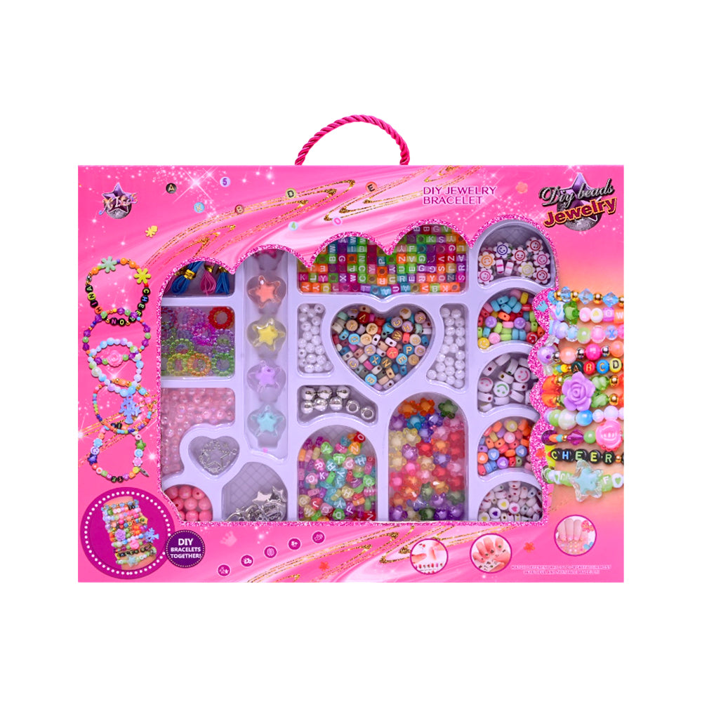 22257 DIY BEADS JEWELRY SET IR