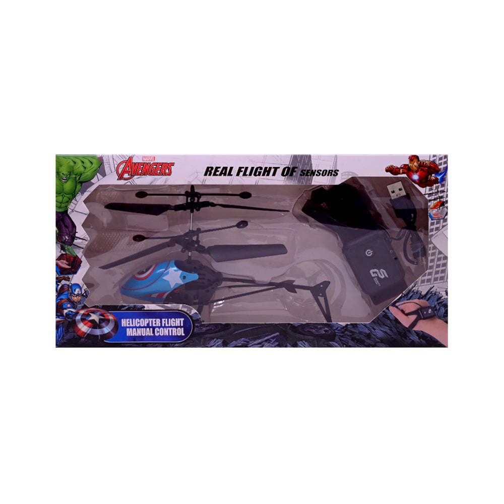 666-40A HELICOPTER R/C IR