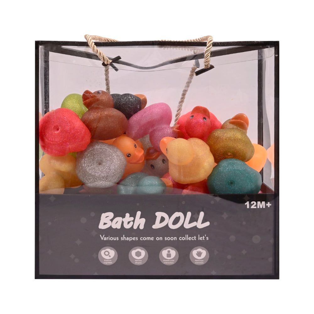 BLS86-76 BATH DUCKS IR