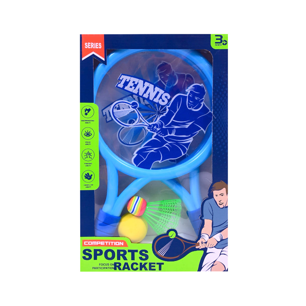 010-6 TENNIS & BEDMINTON SET IR