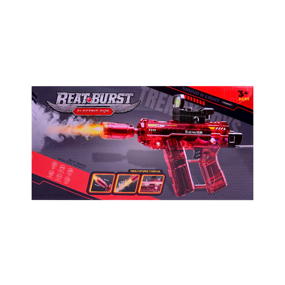 BYY014 BEAT BURST ELECTRIC GUN IR