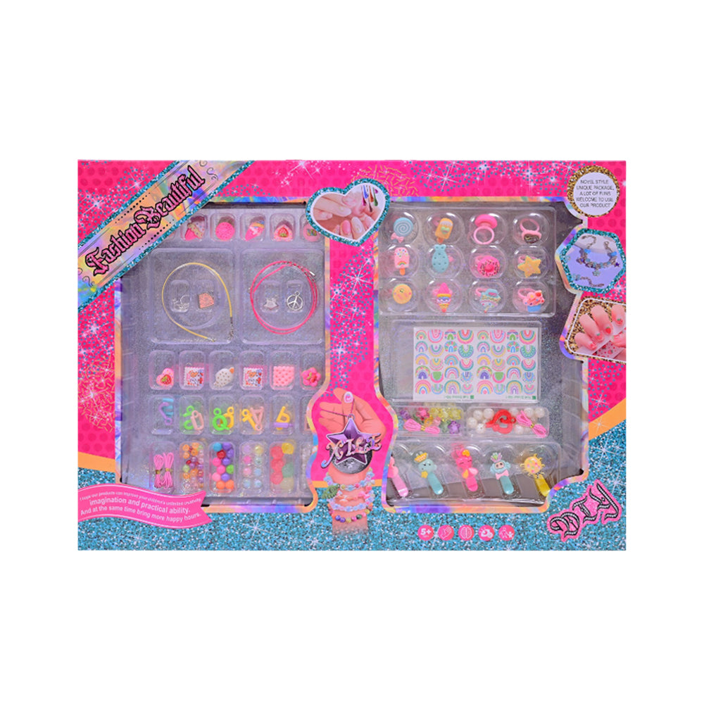 22143 FASHION BEAUTY BEADS SET IR