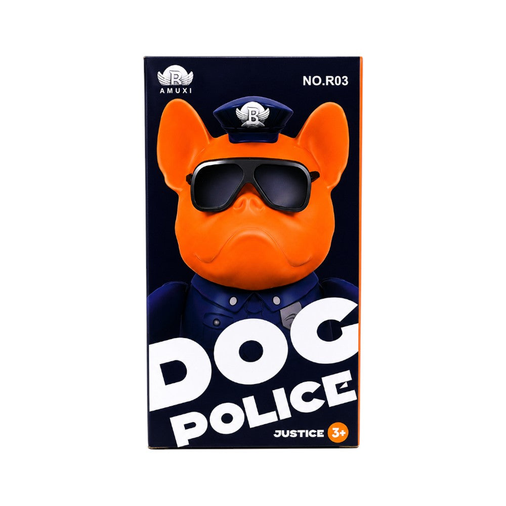 R03 INTELLIGENT POLICE DOG IR