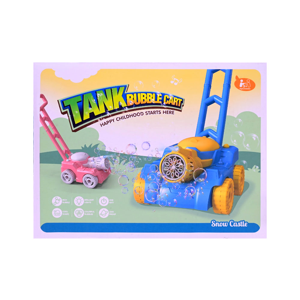 P097 TANK BUBBLE CART IR
