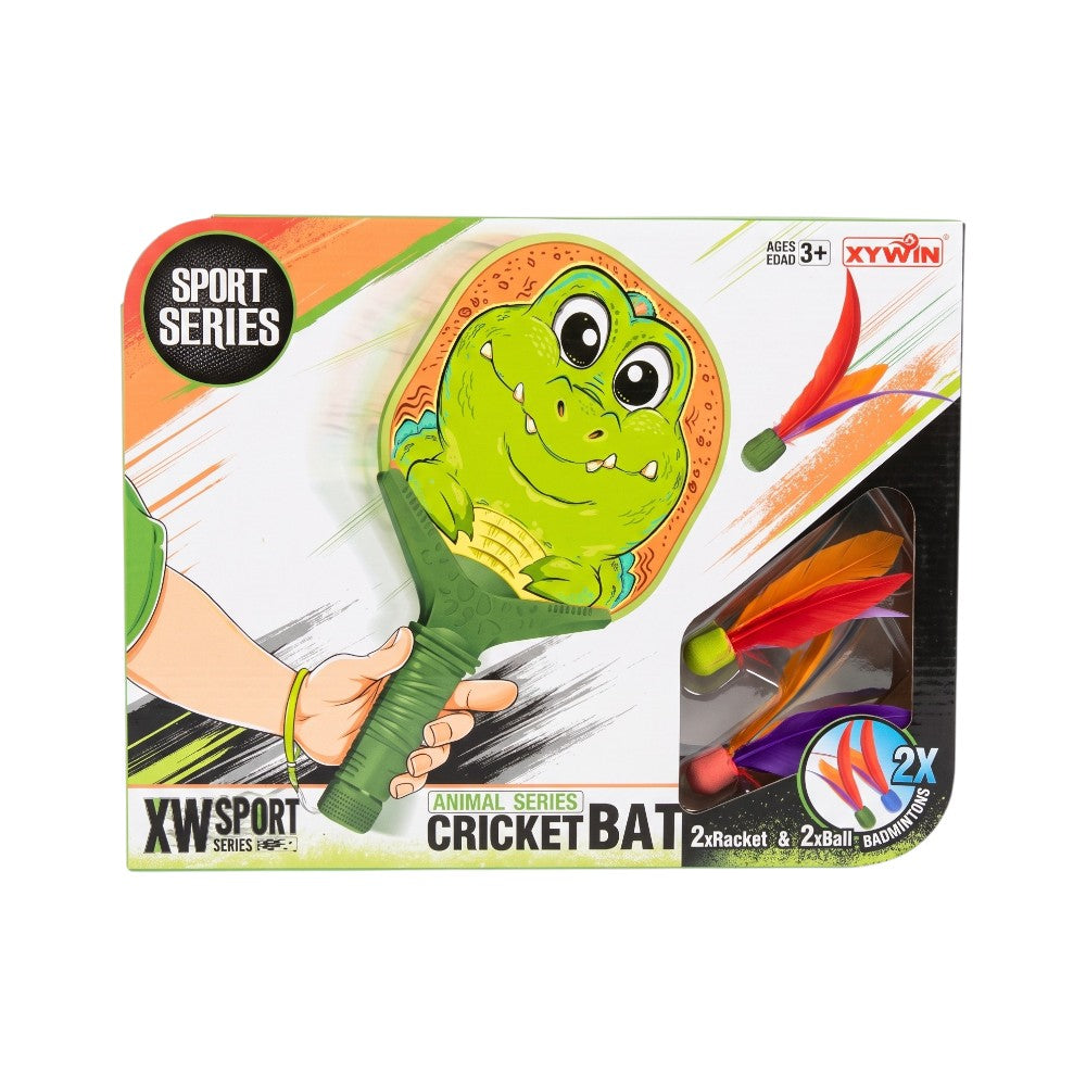 9919-2 RACKET SET ANIMAL IR