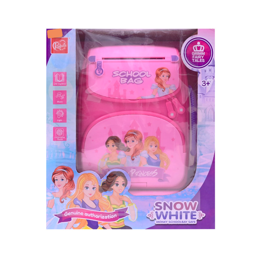 WF-3008BX MONEY SAVING SCHOOL BAG IR