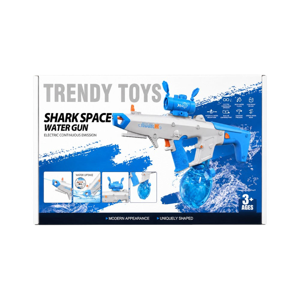 CY054 SHARK SPACE WATER GUN IR