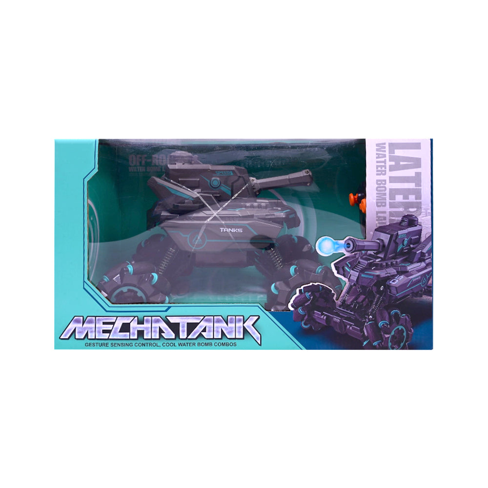 955-138 OFF-ROAD MECHA TANK R/C IR