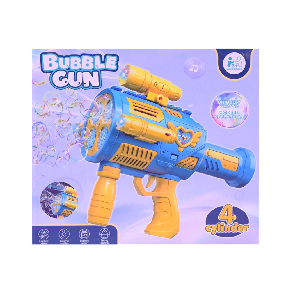 P170 BUBBLE BLASTER GUN IR