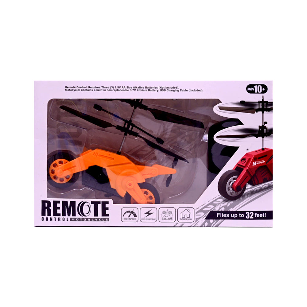 KP666-24 FLYING BIKE R/C IR