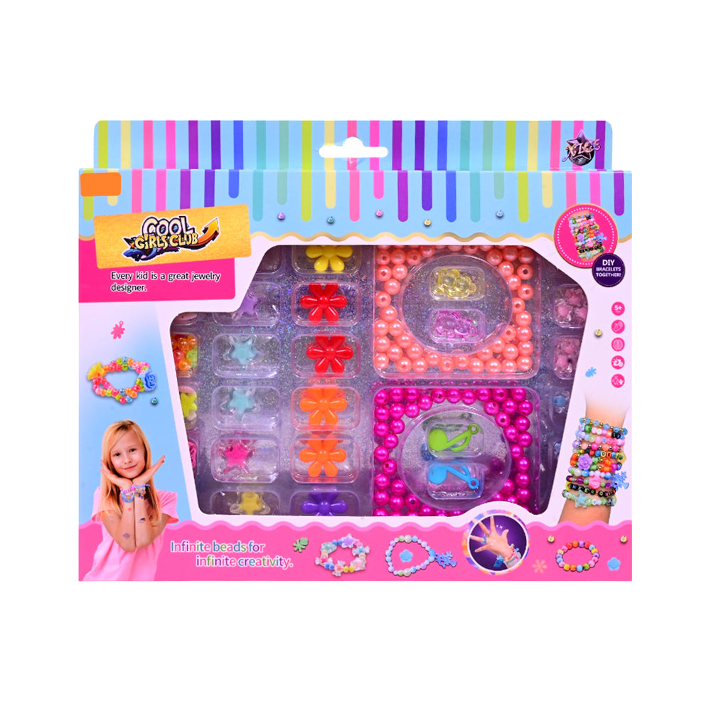 22526 DIY COOL GIRLS BEADS SET IR