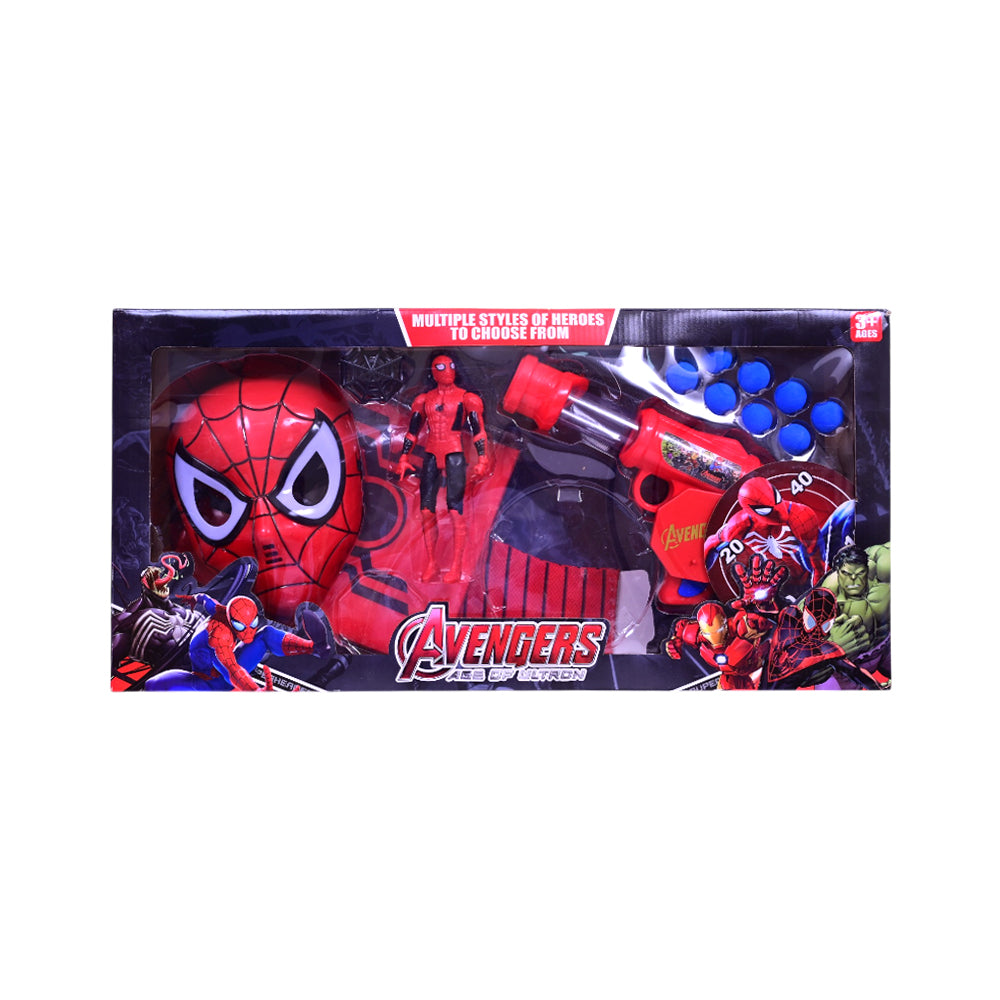BB991QCF AVENGERS SHOOTING SET IR
