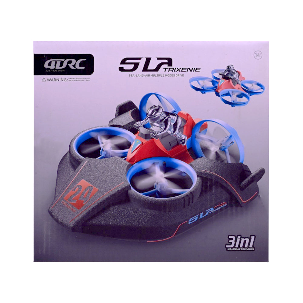 4D-V24 AEROCRAFT DRONE R/C IR