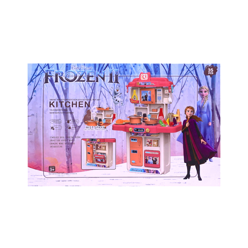 383-061A FROZEN 2 KITCHEN SET IR