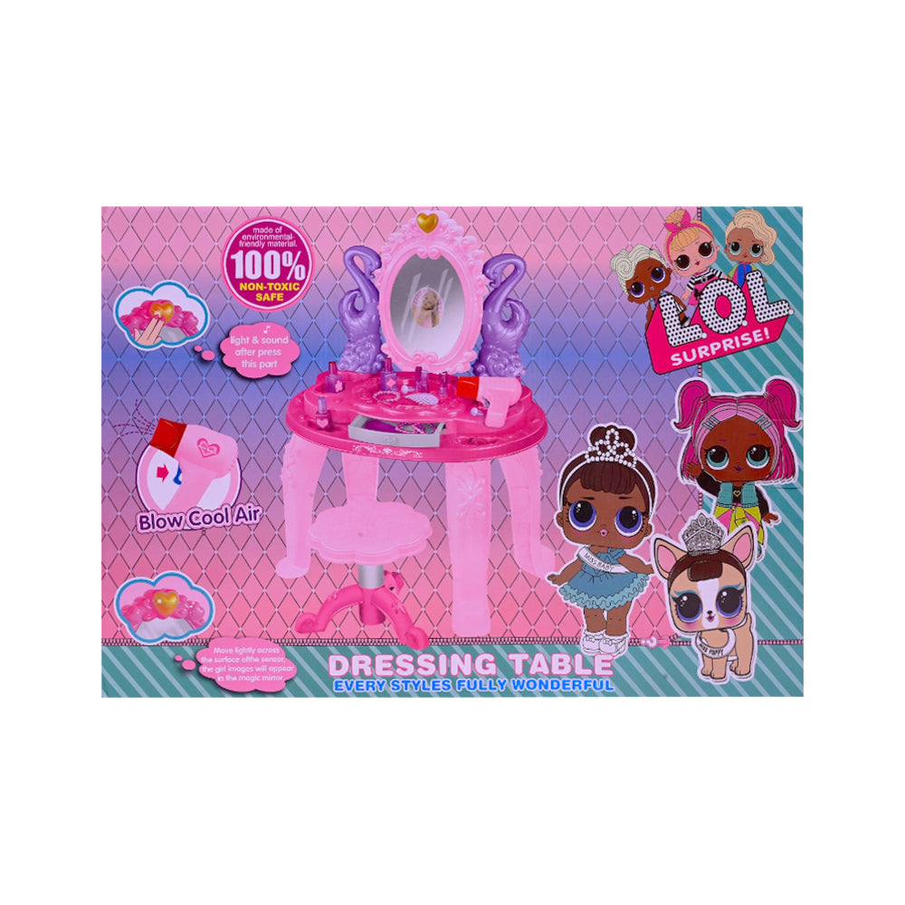 383-047 LOL DRESSING TABLE IR