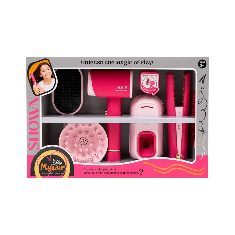 2807-1 MY HAIR SALON SET IR